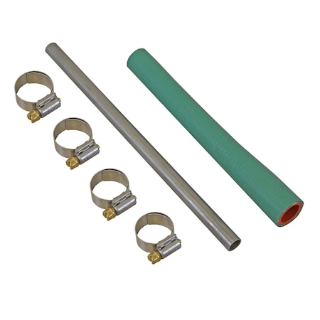 Walker Exhaust Converter Air Tube 35574